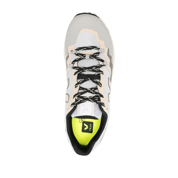 Veja Grey Trainers - Low-Tops Men